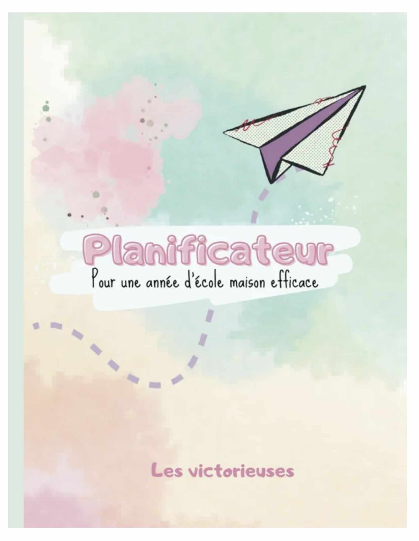 Planificateur école maison
