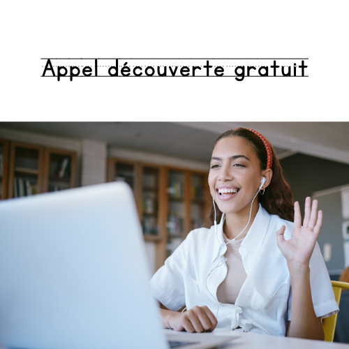 Appel Découverte GRATUIT