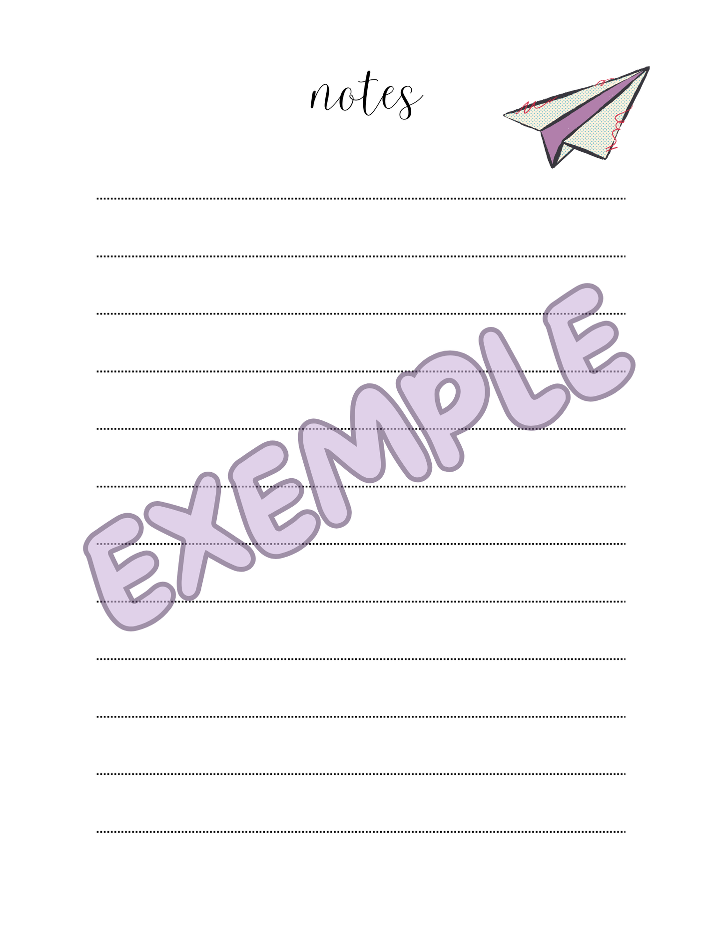 Planificateur école maison