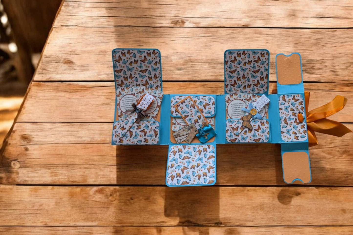 Coffret Cadeau Agapéo