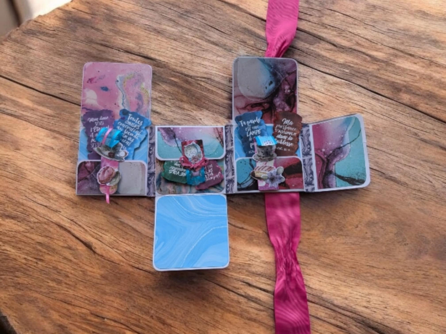 Coffret Cadeau Agapéo