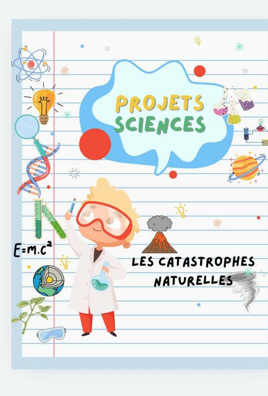 Les catastrophes naturelles