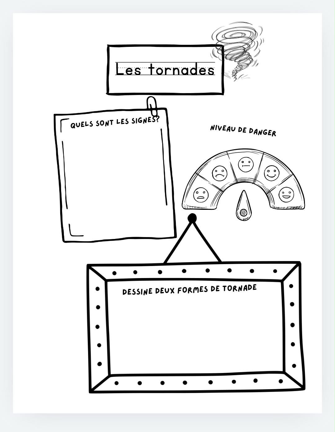 Les catastrophes naturelles